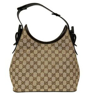Gucci Shoulder Bag Handbag Canvas B
